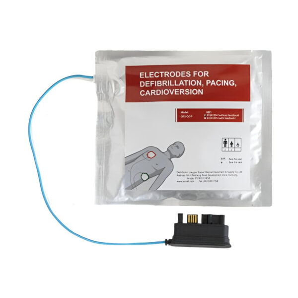 Elektrody do defibrylatora AED Primedic HeartSave Y / YA Elektrody do defibrylatora AED Primedic HeartSave Y / YA