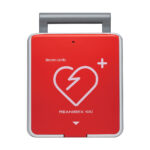 Defibrylator AED Reanibex 100, wersja półautomatyczna Defibrylator AED Reanibex 100, wersja półautomatyczna