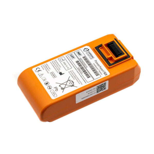 Bateria do defibrylatora AED Cardiac Science Powerheart G5 Bateria do defibrylatora AED Cardiac Science Powerheart G5