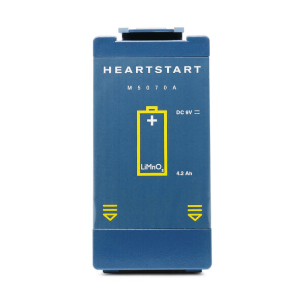Bateria do defibrylatora AED Philips HeartStart HS1/FRx Bateria do defibrylatora AED Philips HeartStart HS1/FRx