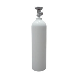 Butla tlenowa aluminiowa 2 litry (Luxfer)