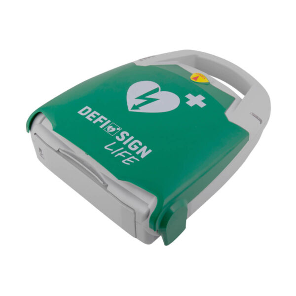 Defibrylator AED DefiSign Life automatyczny Defibrylator AED DefiSign Life automatyczny
