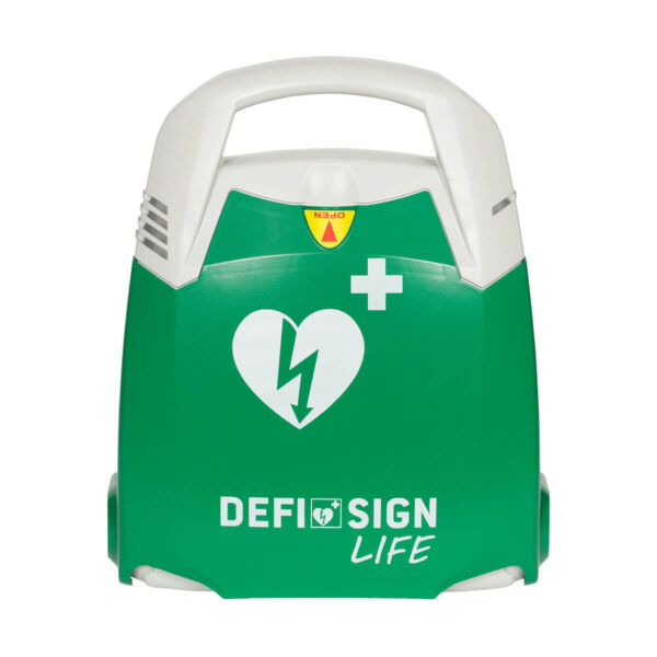 Defibrylator AED DefiSign Life półautomatyczny Defibrylator AED DefiSign Life półautomatyczny