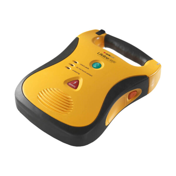 Defibrylator AED Defibtech Lifeline AED z 7-letnią baterią, półautomatyczny Defibrylator AED Defibtech Lifeline AED z 7-letnią baterią, półautomatyczny