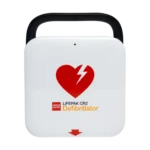 Defibrylator AED Lifepak CR2 półautomatyczny