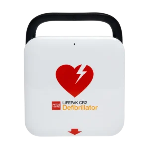 Defibrylator AED Lifepak CR2 półautomatyczny