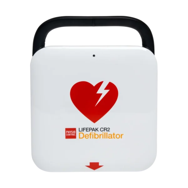 Defibrylator AED Lifepak CR2 półautomatyczny Defibrylator AED Lifepak CR2 półautomatyczny