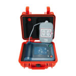 Defibrylator AED Philips Heartstart FRx w walizce ochronnej PELI Defibrylator AED Philips Heartstart FRx w walizce ochronnej PELI