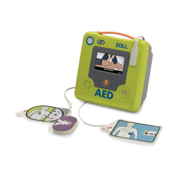 Defibrylator AED ZOLL AED 3 Defibrylator AED ZOLL AED 3