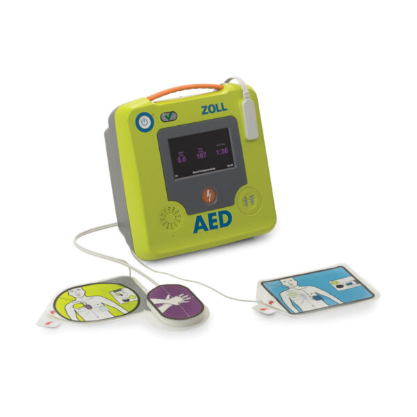Defibrylator AED ZOLL AED 3 BLS Defibrylator AED ZOLL AED 3 BLS