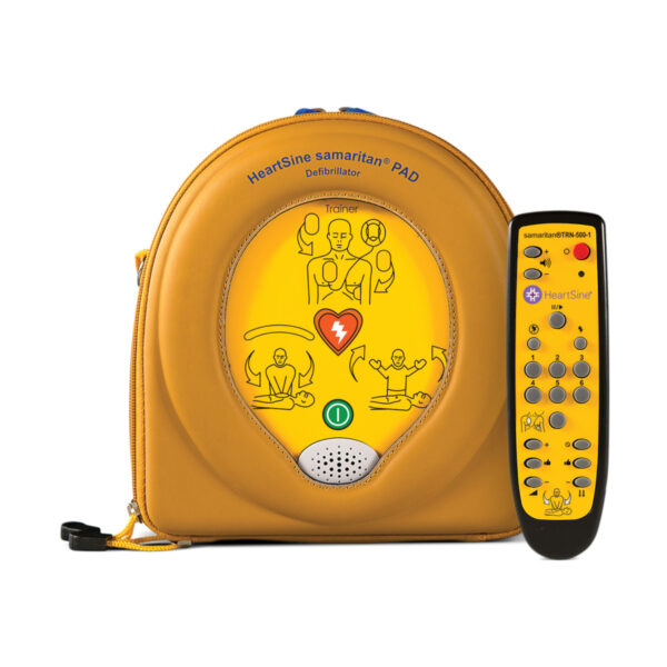 Defibrylator szkoleniowy Samaritan Trainer (350P, 360P, 500P) Defibrylator szkoleniowy Samaritan Trainer (350P, 360P, 500P)
