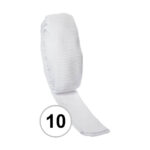 Elastyczna siatka opatrunkowa 1 m x 10 cm Elastyczna siatka opatrunkowa 1 m x 10 cm