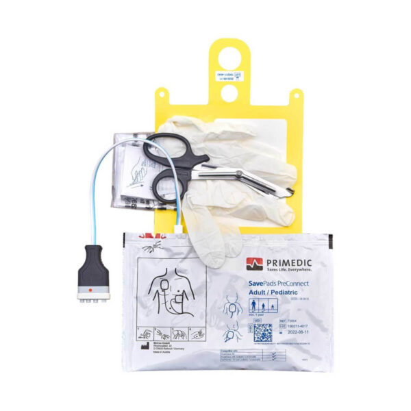 Elektrody SavePads PreConnect do defibrylatora AED Primedic Elektrody SavePads PreConnect do defibrylatora AED Primedic