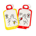 Elektrody szkoleniowe do defibrylatora Lifepak CR2