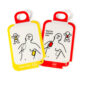 Elektrody szkoleniowe do defibrylatora Lifepak CR2
