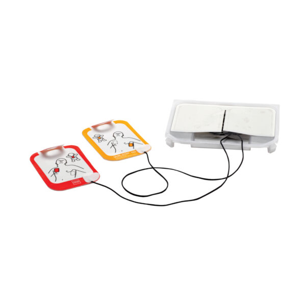 Zestaw elektrod szkoleniowych do defibrylatora Lifepak CR2 Zestaw elektrod szkoleniowych do defibrylatora Lifepak CR2