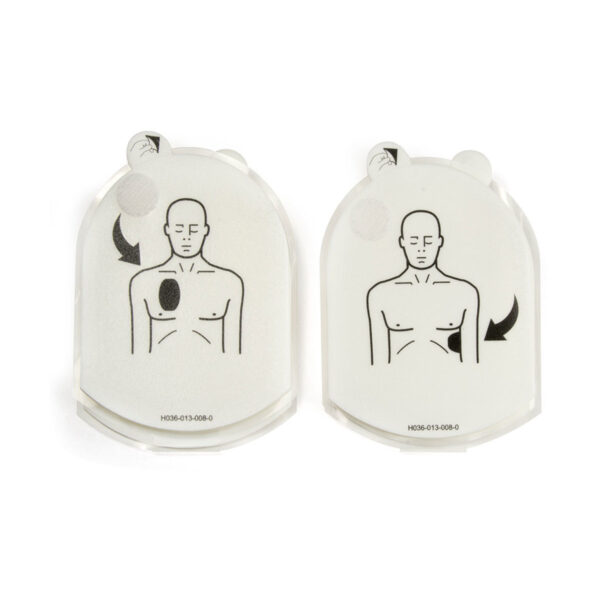 Elektrody szkoleniowe do defibrylatora Samaritan Trainer – 10 par Elektrody szkoleniowe do defibrylatora Samaritan Trainer – 10 par