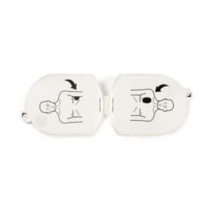 Elektrody szkoleniowe do defibrylatora Samaritan Trainer – 5 par