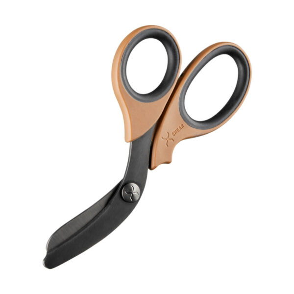 Nożyczki ratownicze XShear Heavy Duty Trauma Shears – COYOTE BROWN