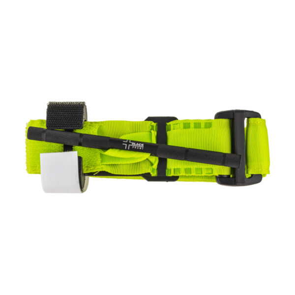 Opaska uciskowa, staza taktyczna BLACK FRONT (fluo) Opaska uciskowa, staza taktyczna BLACK FRONT (fluo)