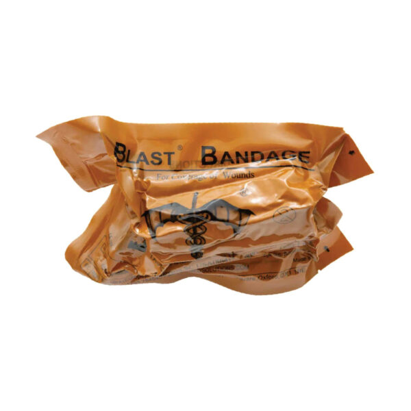Opatrunek indywidualny Olaes BLAST Bandage Opatrunek indywidualny Olaes BLAST Bandage