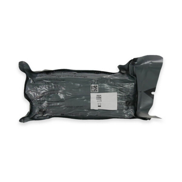 Opatrunek indywidualny izraelski, PerSys FCP02, rozmiar 6″ (15 cm)