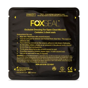 Opatrunek okluzyjny FoxSeal Occlusive