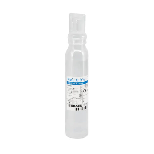 Sól fizjologiczna 0.9% NaCl 100 ml Sól fizjologiczna 0.9% NaCl 100 ml