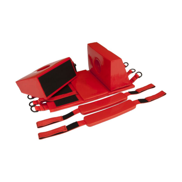 Stabilizator klockowy głowy dla dorosłych Stabilizator klockowy głowy dla dorosłych