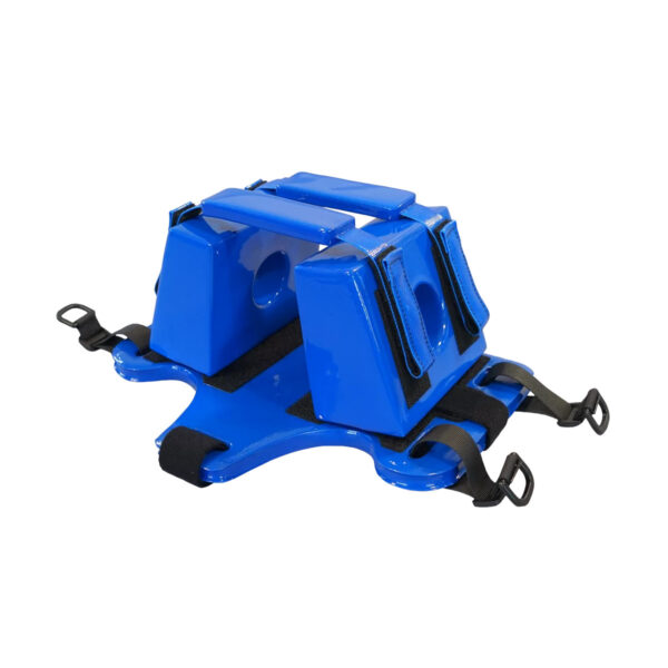 Stabilizator klockowy głowy dla dzieci Stabilizator klockowy głowy dla dzieci