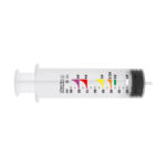 Strzykawka do rurek krtaniowych LTS-D 100ml Strzykawka do rurek krtaniowych LTS-D 100ml