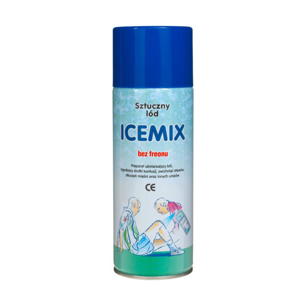 Sztuczny lód, zamrażacz Icemix 400ml Sztuczny lód, zamrażacz Icemix 400ml