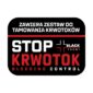 Tablica informacyjna – STOP KRWOTOK 22 x 30 cm