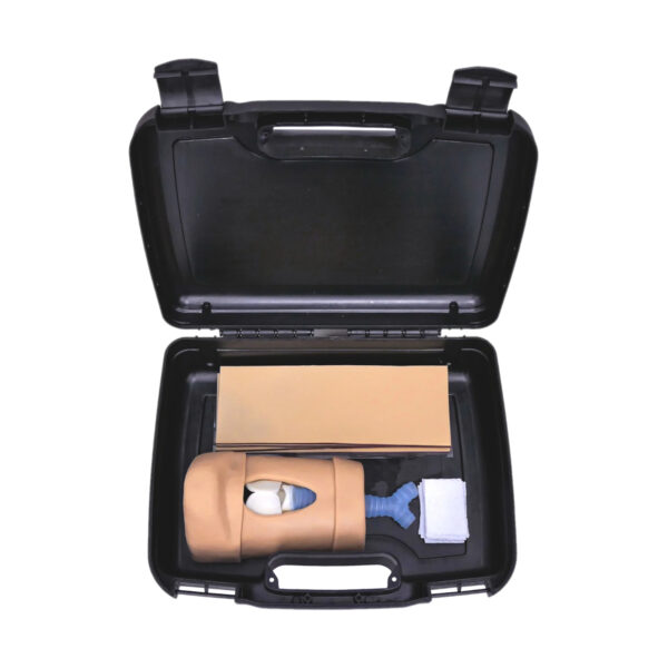 Trenażer do konikotomii (Techline – Cric in a Box®) Trenażer do konikotomii (Techline – Cric in a Box®)