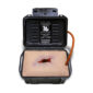 Trenażer tamowania krwotoku – rana odłamkowa (Techline – Shrapnel Wound in a Box®)