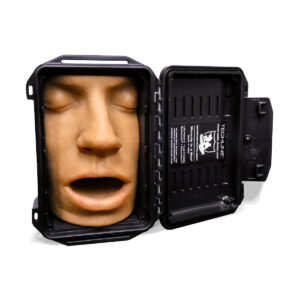 Trenażer udrażniania dróg oddechowych (Techline – Nose in a Box®)