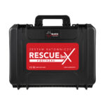 Walizkowy zestaw ratowniczy RESCUEbox – POSTRZAŁ Walizkowy zestaw ratowniczy RESCUEbox – POSTRZAŁ