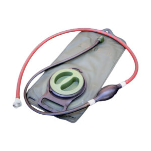 Zbiornik do symulowania krwotoku z pompą ręczną (Techline – Blood Supply Pump)