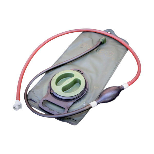 Zbiornik do symulowania krwotoku z pompą ręczną (Techline – Blood Supply Pump)