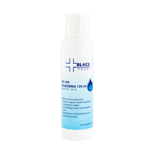 Żel na oparzenia Longbow 120 ml Żel na oparzenia Longbow 120 ml