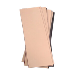 Zestaw 10 wymiennych skór szyi do trenażera Techline Cric in a Box®