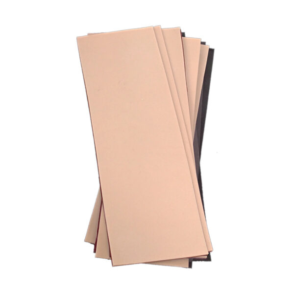 Zestaw 10 wymiennych skór szyi do trenażera Techline Cric in a Box® Zestaw 10 wymiennych skór szyi do trenażera Techline Cric in a Box®