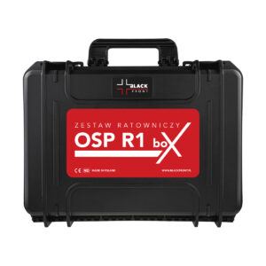 Zestaw ratowniczy OSP R1 (BOX)