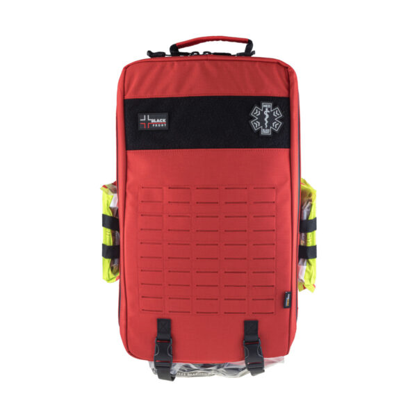 Zestaw ratowniczy RESCUE READY PLUS Zestaw ratowniczy RESCUE READY PLUS