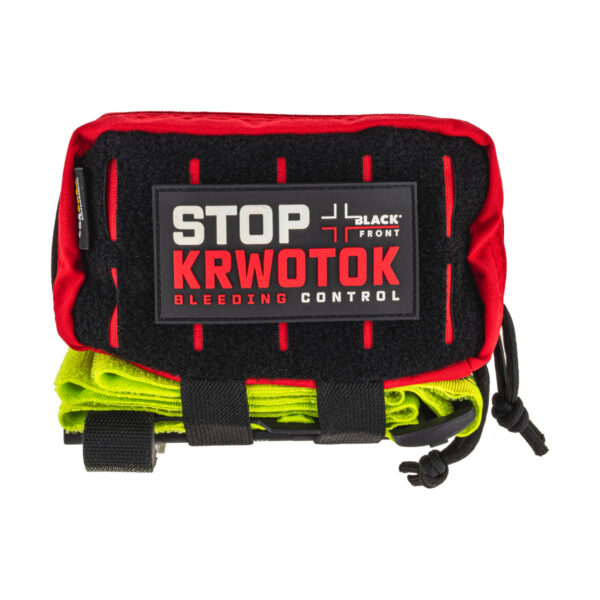 Zestaw ratowniczy STOP KRWOTOK Zestaw ratowniczy STOP KRWOTOK