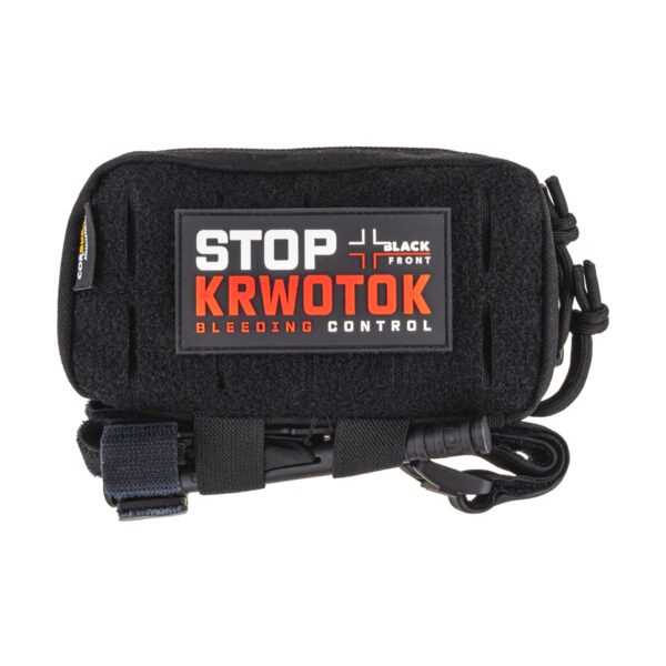 Zestaw ratowniczy STOP KRWOTOK TC3 Zestaw ratowniczy STOP KRWOTOK TC3
