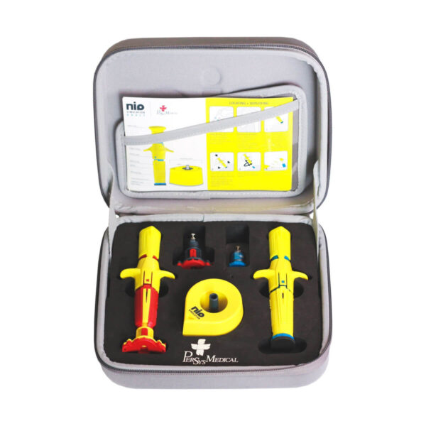 Zestaw treningowy NIO do nauki wkłuć doszpikowych (SIM KIT A+P) Zestaw treningowy NIO do nauki wkłuć doszpikowych (SIM KIT A+P)