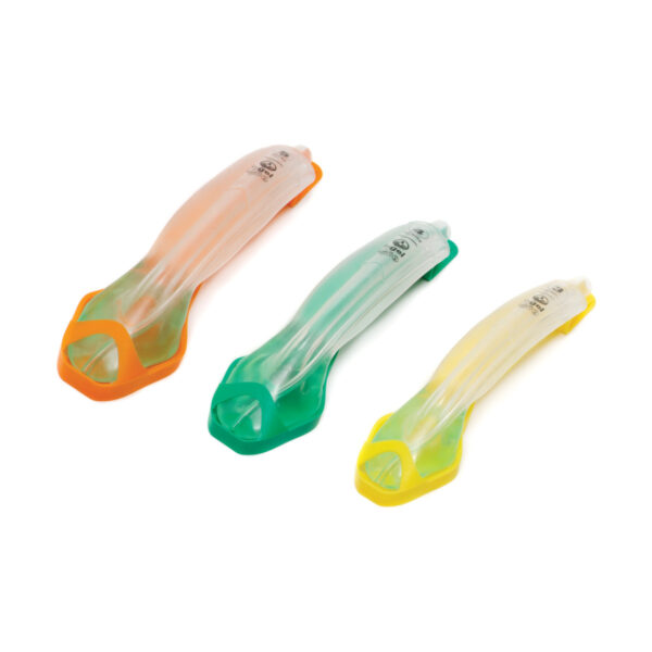 Zestaw żelowych masek krtaniowych I-GEL 3, 4, 5 Zestaw żelowych masek krtaniowych I-GEL 3, 4, 5