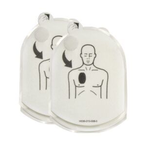 Elektrody szkoleniowe do defibrylatora Samaritan Trainer – 25 par
