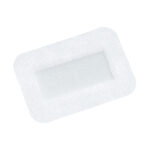 Opatrunek włókninowy z wkładem chłonnym 5 x 7,2 cm